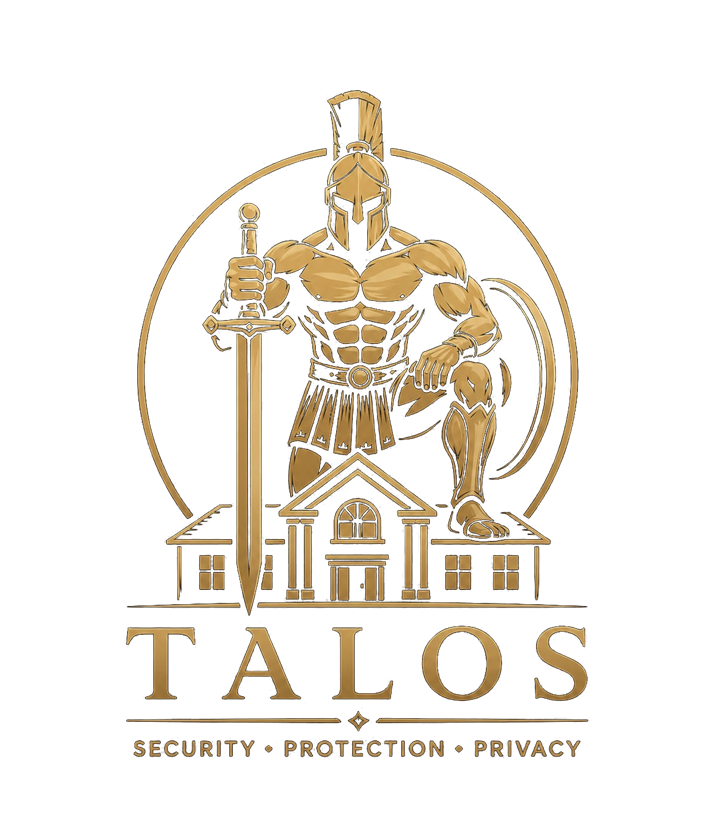 Talos Protection Inc. — Security, Protection, Privacy